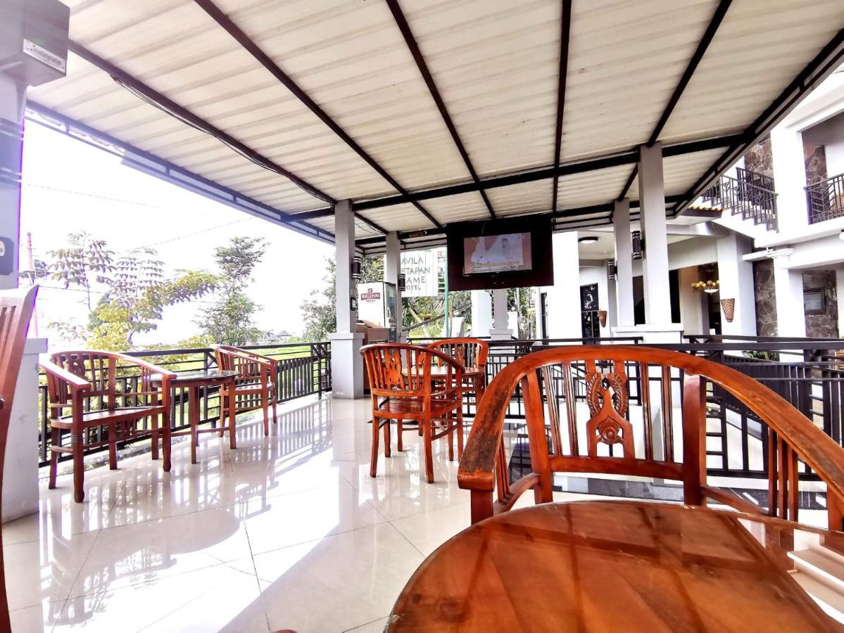 Avila Ketapan Rame Hotel Prigen Exterior foto