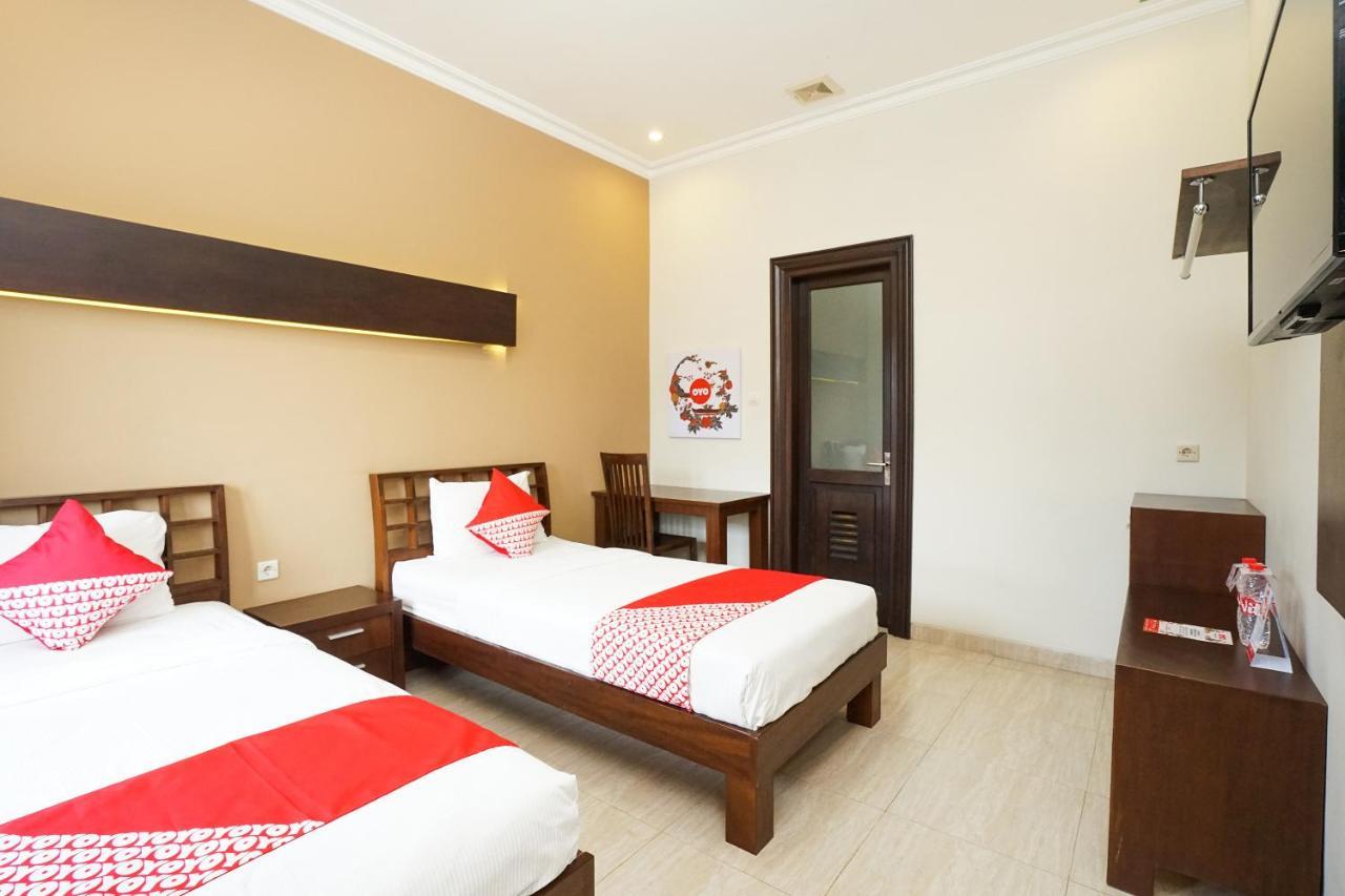Avila Ketapan Rame Hotel Prigen Exterior foto