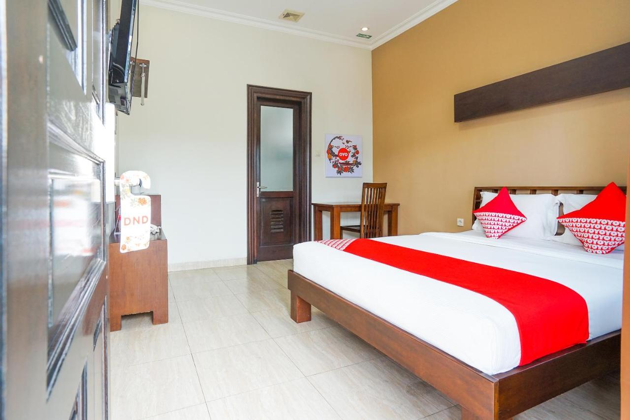 Avila Ketapan Rame Hotel Prigen Exterior foto
